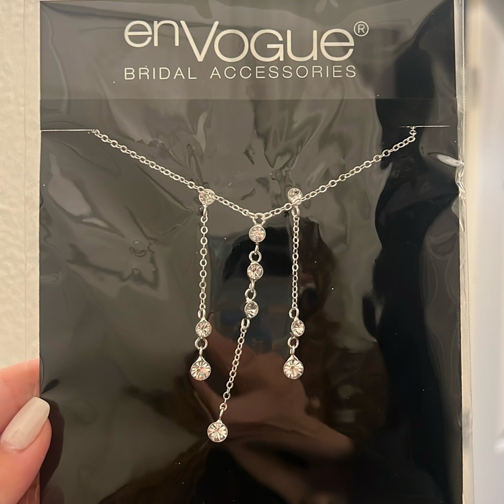 Bridal jewelry